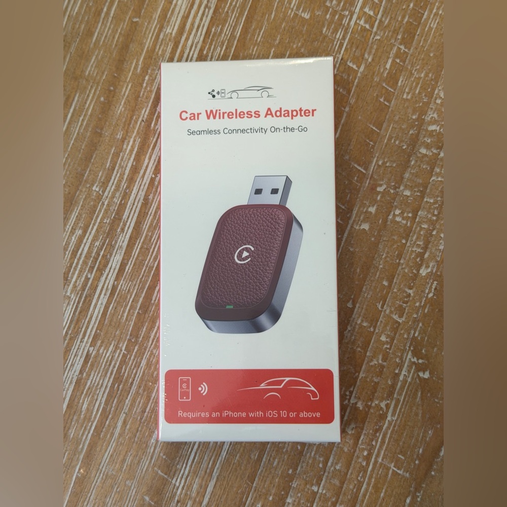 Apple CarPlay Adapter